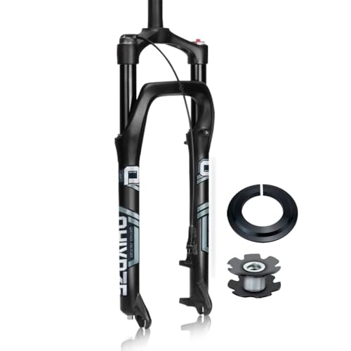 Fourche Fat Bike 26 pouces pour rouler sur la neige et le sable en VTT voyage