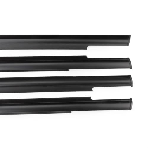 Evite filtraciones con el kit de burletes para cristales de Mitsubishi Lancer 6