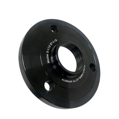 Entretoises de roue Smart 450 contre le roulis : élargisseurs 30mm alu 3x112