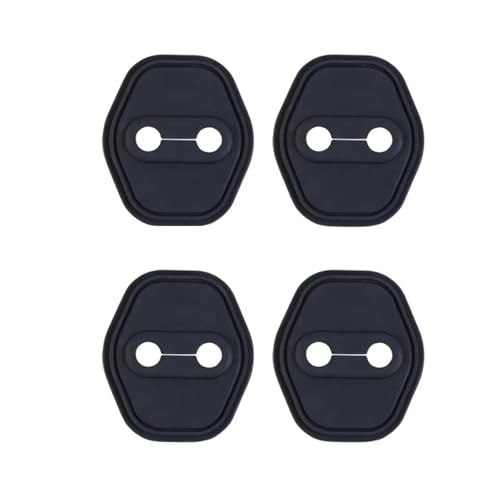 Protection serrure BYD SEAL loquets silicone finition premium