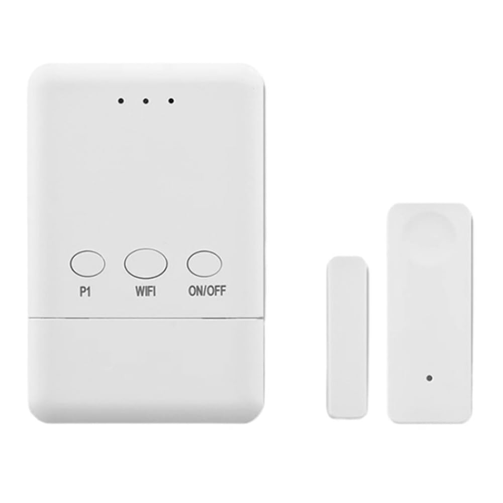 Tuya WIFI Universal Garagentoröffner Unterstützt Voice Assistant Türsensor Wireless Garagentor-Controller