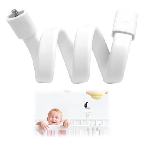 Supporto Flessibile Per Baby Monitor Babysense - Montaggio Regolabile - Foto 8