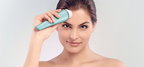 Philips VisaPure Essential Spazzola per la pulizia...