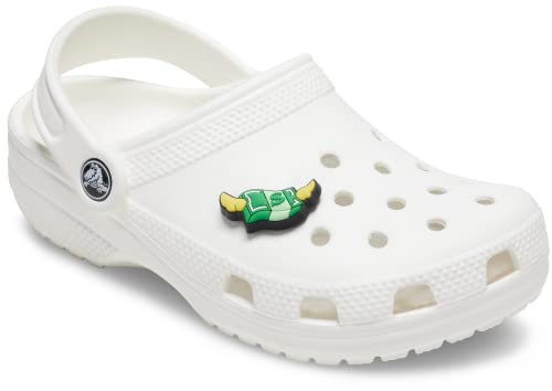 Image of Crocs Trendy Shoe Charms | Jibbitz, Fly Money, One Size
