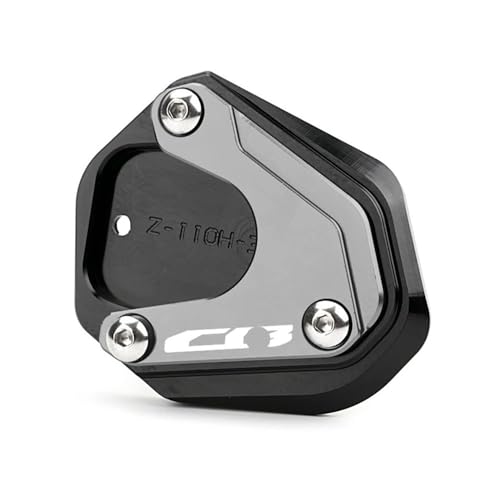 Extension de béquille latérale moto pour éviter la chute de votre CB500X