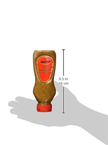 Händlmaiers Hausmachersenf Süß, 8er Pack (8 x 225 ml)