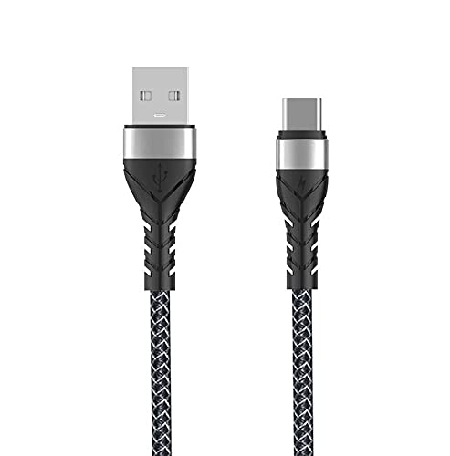 Zore Bax Type - C Usb Kablo 1M Siyah