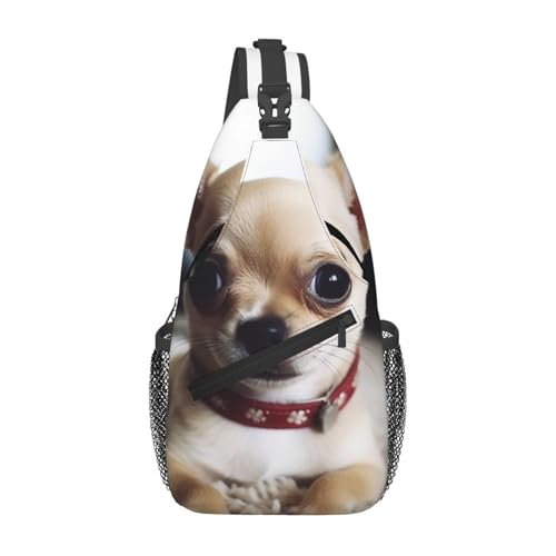 Bolso Cruzado tipo Chest para Hombre y Mujer