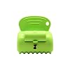 Portable Pooper Scooper Unique Claw Built in Bag Dispenser for Easy Cleanup