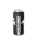 Frost Buddy NCAA Universal Buddy - Fits all - Stainless Steel Can Cooler for 12 oz & 16 oz Regular or Slim Cans & Bottles - Stainless Steel (Texas A&M Aggies)