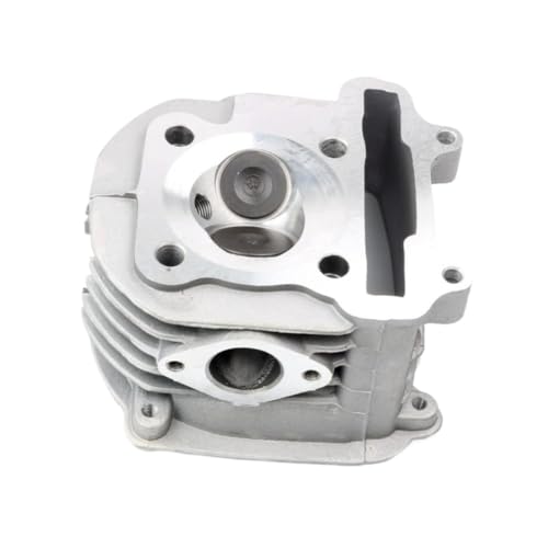 Culasse performance GY6 150cc sans EGR améliorant le rendement moteur 4 temps