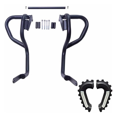 Barre de protection de moteur de moto pour éviter les dégâts sur Voge CU250