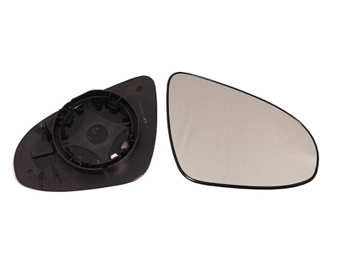 Miroir extérieur Alkar 6402873 avec finition optique supérieure pour voiture