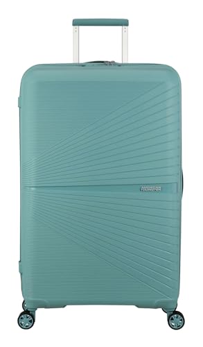 American Tourister Unisex Yetişkin Tekerlekli Valiz, DUSTY TURQUOISE, 77 cm