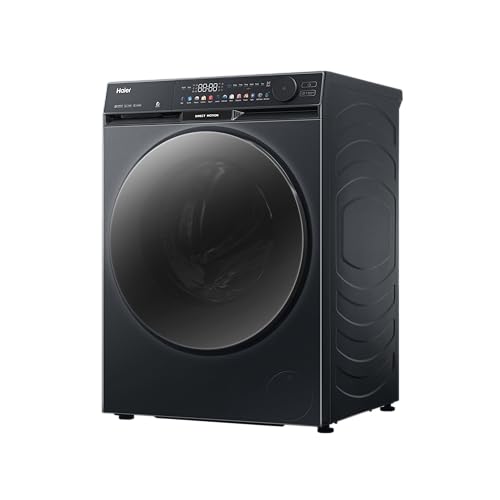 Image of Haier 12kg with Digital color Touch Panel Washing Machine (HW120-DM14F9BKU1-1)