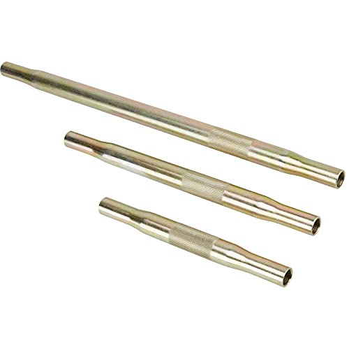 Swedged Steel Tube, 1/2 Thread, 9