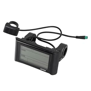 SW900 LCD-paneel voor elektrische s...