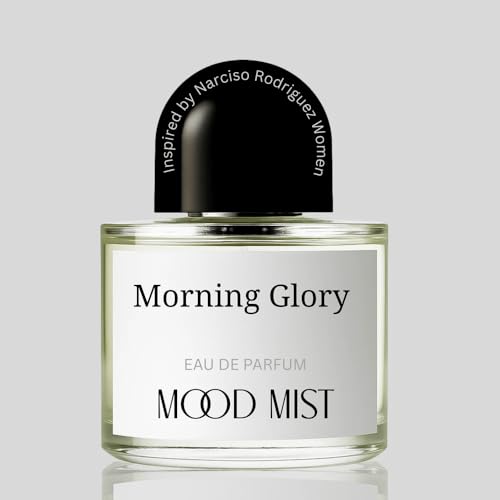 Image of Morning Glory For Women Eau De Parfum 30 ml Floral Fresh Fragrance Spray Feminine Perfume for Daily Wear Office Casual Elegant Scent Compact Travel Friendly EDP