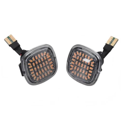 Luz marcador lateral dinámica para solucionar fallos en Skoda Rapid