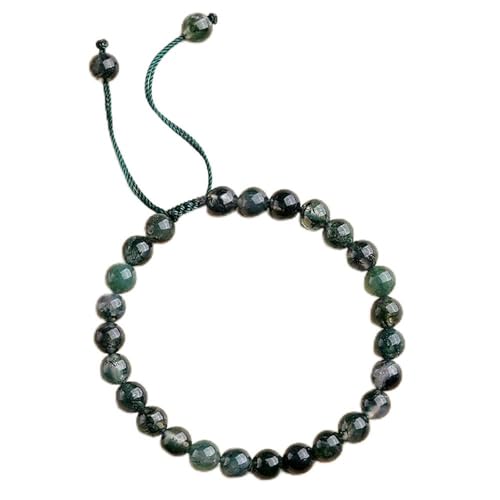 Bracelet agate de mousse élastique qui ne serre pas la peau pour poignets sensibles