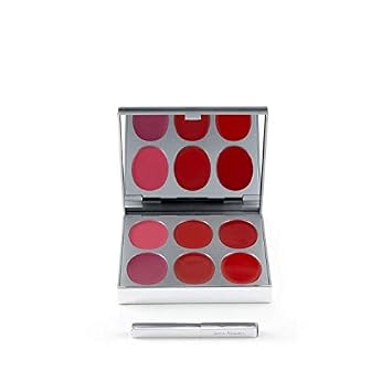 New Again by Jerome Alexander Lipstick Palette & Brush - Exciting Look