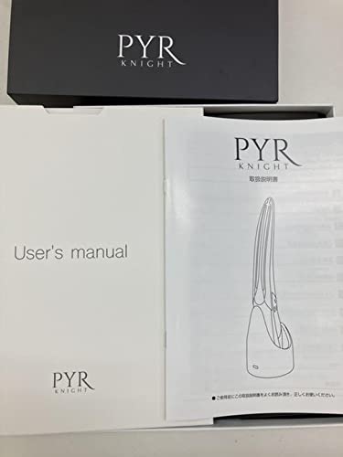 Amazon.co.jp: PYR KNIGHT パイラナイト マルチビューティーゲル付き