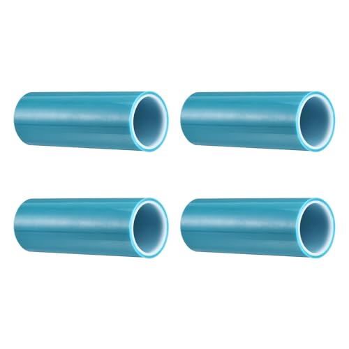 Ruban silicone 127mm adhésif thermique pour moule résine époxy DIY, 4 Pcs