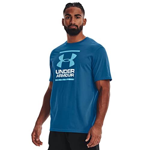 Image of Under Armour Mens Men's UA Foundation Short Sleeve UA GL FOUNDATION UPDATE SS (pack of 1)