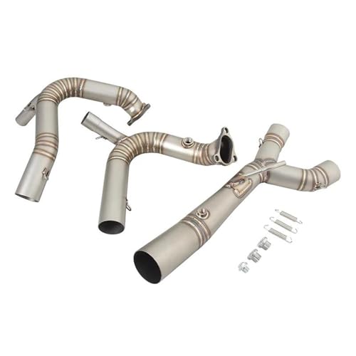 Tuyau liaison avant échappement R1250GS pour réparer une fuite de gaz moto ADV 2019-2023