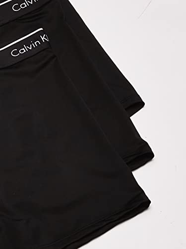 Calvin Klein Men's Microfiber Stretch 3-Pack Boxer Brief3