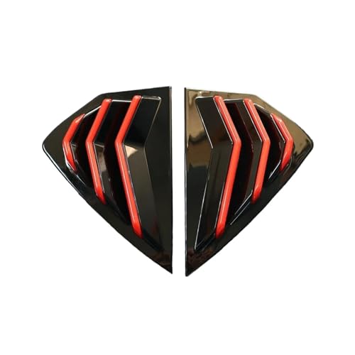 �}�c�_ 3 �A�N�Z�� �n�b�`�o�b�N 2019-2022 �Ή� ���A�E�B���h�E �N�H�[�^�[ ���[�o�[ �V���b�^�[ �J�o�[ �T�C�h�x���g �g���� ABS �O���A�N�Z�T���[(Gloss Black)