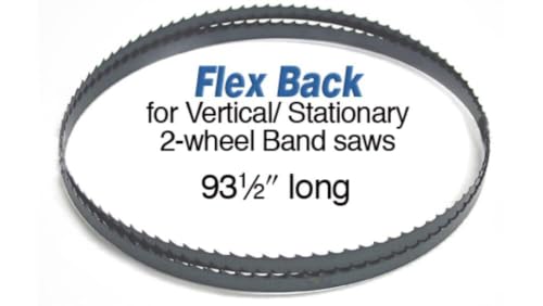 Olson Saw HEFB 3/16 Inch Skip Tooth Blade