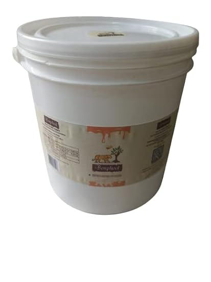 Bonphool Natural Mangrove Honey 5 Kgs