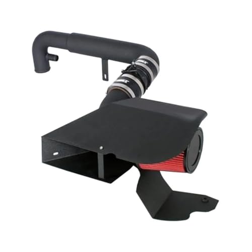 Kit d'aspiration air froid avec filtre à haut débit pour optimiser le flux d'air Jetta