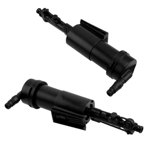 Buse lave-phare avant pour réparer le système de nettoyage Mini Cooper R50 R52 R53