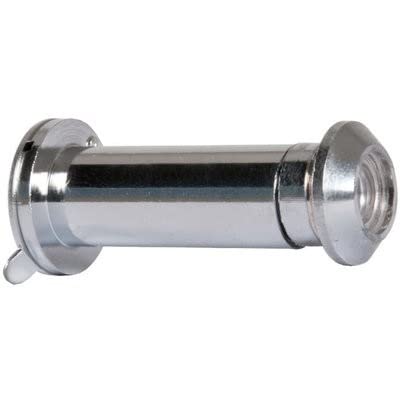 Jourjon - Judas standard-angle de vision 160 degres - Finition.Chromé Cover