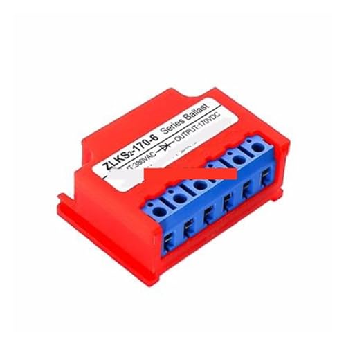Puissance Zlks2-170-6 redresseur de frein ZL3 moteur