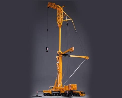 Amazon.co.jp: NZG 1/50 Liebherr LTM11200 732 3Z65 : Hobbies