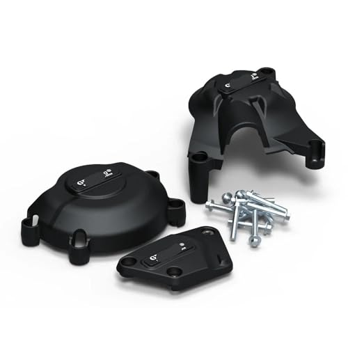 Cubierta de motor para YZFR6 protector anticaídas de embrague 3