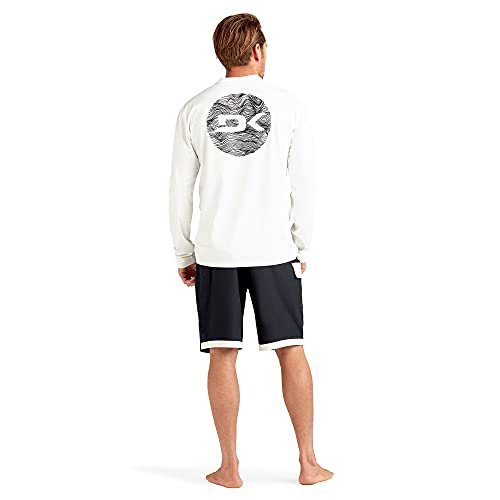 Mission Loose FIT Long Sleeve Rashguard SURF Shirt Crew2