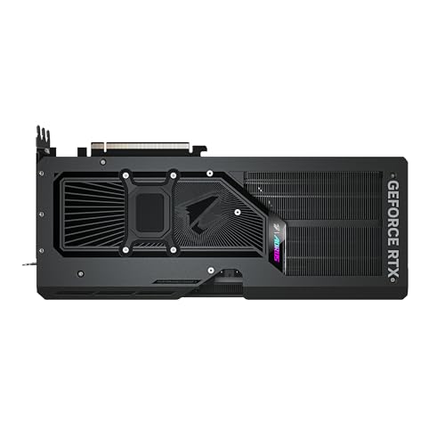 AORUS GeForce RTX 5070 MASTER 12G Scheda Grafica - 12GB GDDR7, 192 bit, PCI-E 5.0, 2715 MHz Core Clock, 3 x DP 2.1a, 1 x HDMI 2.1b, NVIDIA DLSS 4, GV-N5070AORUS M-12GD - Scheda video - Immagine 8