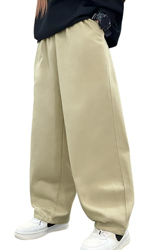 Pantalones de cargo joggers adolescente holgados para chicos que buscan ropa urbana cómoda