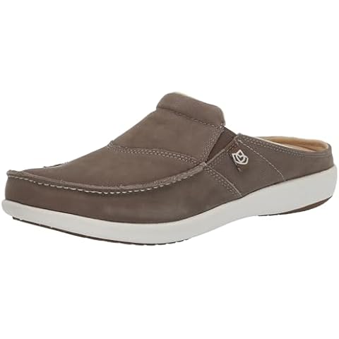 Spenco Siesta Nubuck Mule Cover