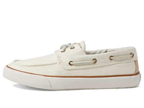 Sperry Sapato n utico masculino Bahama II Seacycled, Baja Bone, 11