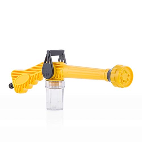 Hasendad 8 en 1 Water Blast Cleaner Water Pressure Gun with Tank