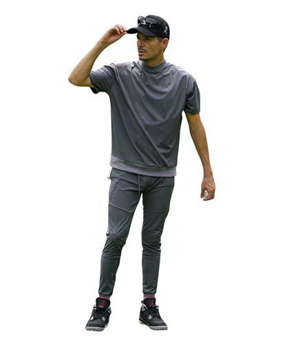 [DIVINER GOLF] ZbgAbv Y H~ ㉺Zbg StEFA  bNlbN TVc St pc WK[pc Opc X|[cEFA VJVJ S XXL `R[