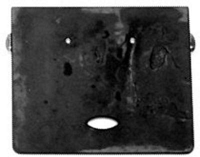 12432 Slide Plate Singer 31-15 by Brewer