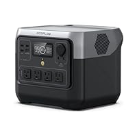 専用ケース付　EcoFlow ポータブル電源  2 Pro 768Wh 公式サイト】EcoFlow RIVER 2 Pro｜エコフロー リバー2 プロ