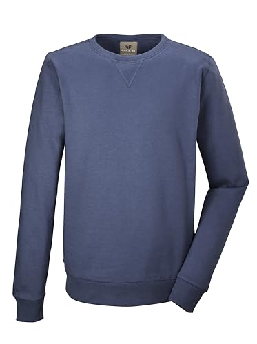 Pull homme G.I.G.A. DX, le sweat-shirt confortable pour stopper les coups de froid