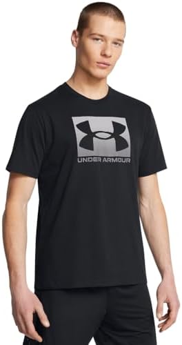 Under Armour Boxed Sports Updated Erkek Tişört - Görsel 1